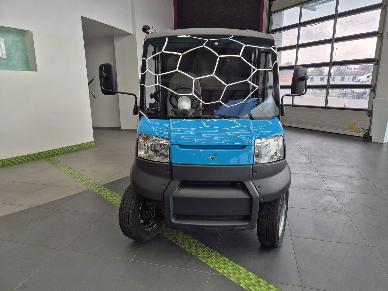 Diversen Garia Utility / Electric / Mini Delivery VAN / UP TO 45 KM H / B - Panel van: picture 3 Diversen Garia Utility / Electric / Mini Delivery VAN / UP TO 45 KM H / B - Panel van: picture 3