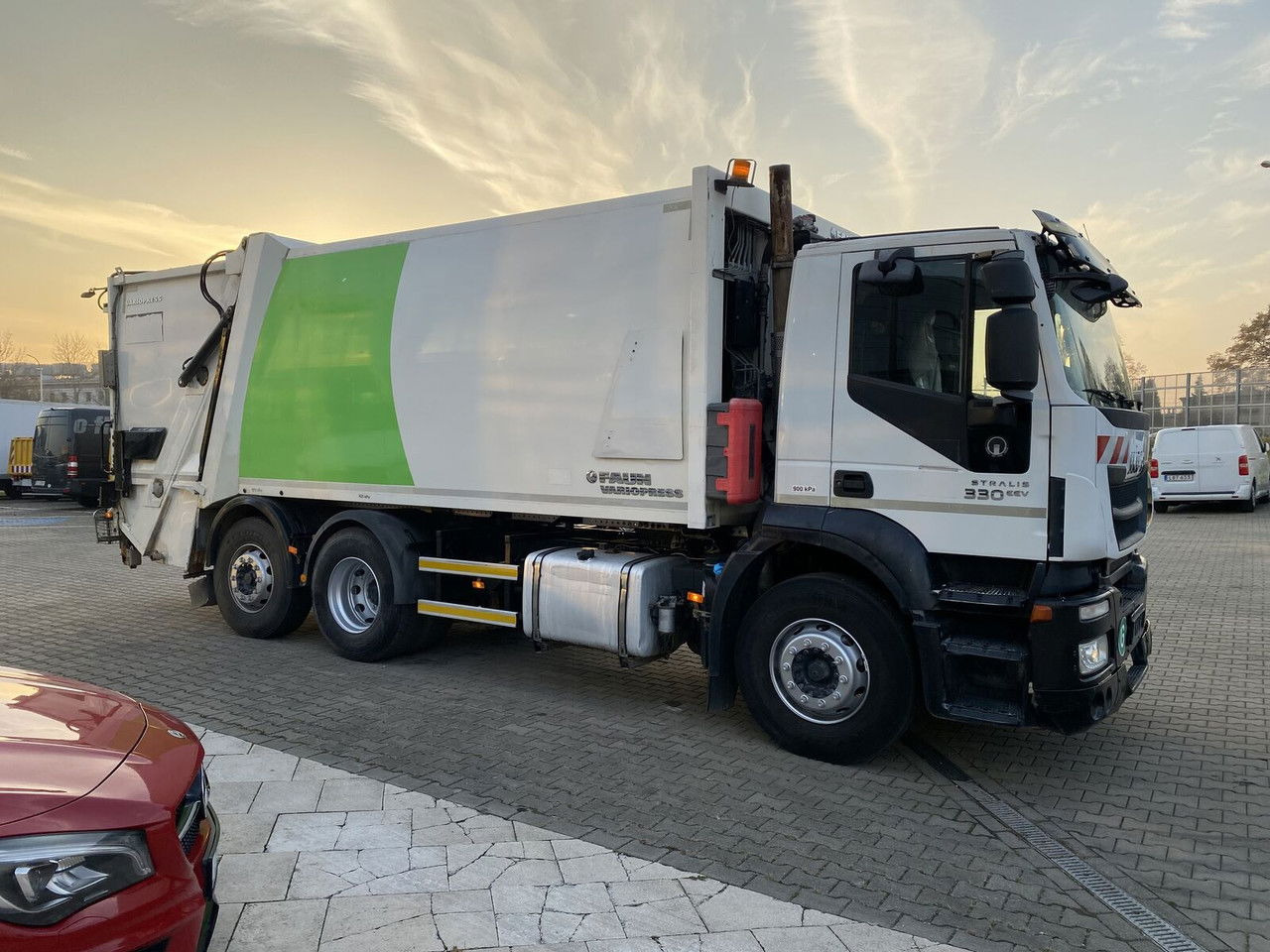 Iveco Stralis 330 EEV - Garbage truck: picture 5 Iveco Stralis 330 EEV - Garbage truck: picture 5