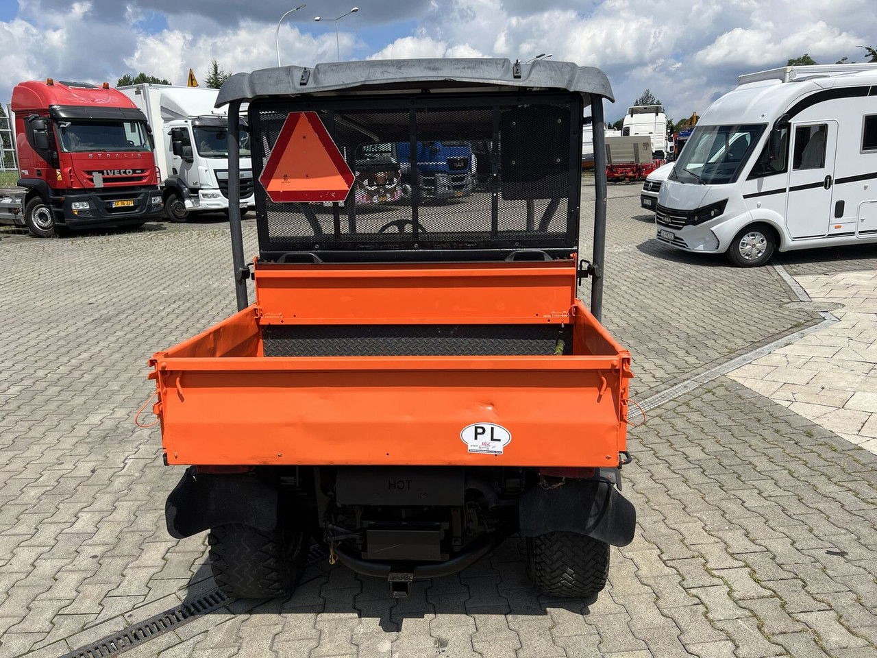 Kubota RTV 1140 / Double cabin + tipper/ 4X4 / Chepper P RTV 1140 / Double cabin + tipper/ 4X4 / Chepper Price - Side-by-side/ ATV: picture 5 Kubota RTV 1140 / Double cabin + tipper/ 4X4 / Chepper P RTV 1140 / Double cabin + tipper/ 4X4 / Chepper Price - Side-by-side/ ATV: picture 5