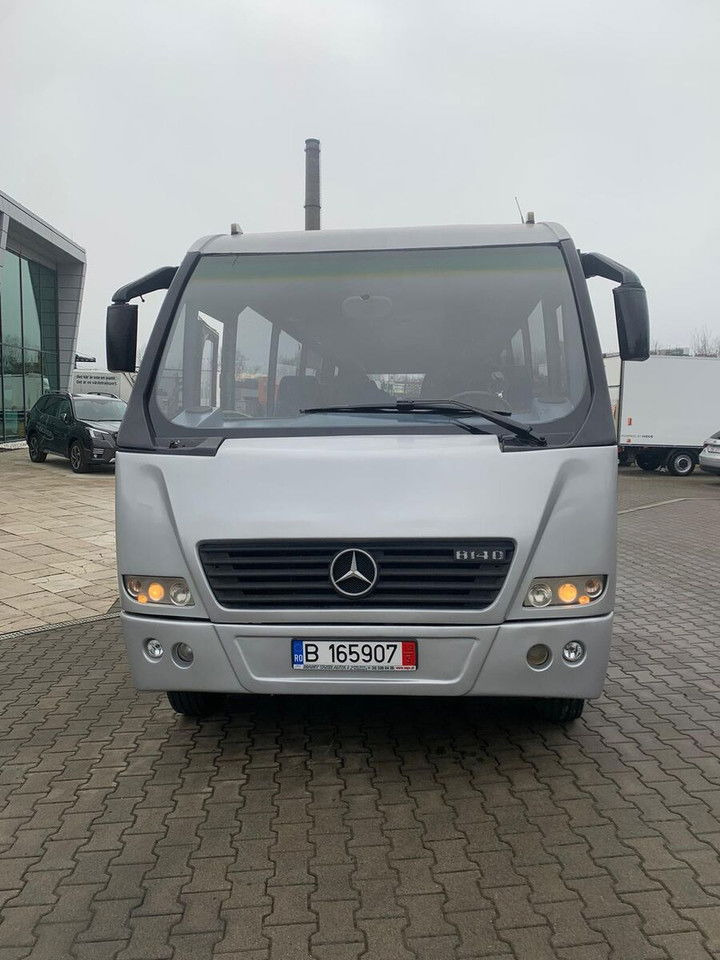 Mercedes-Benz Atego 814D, Mediano, Cibro, Vario,33 seats, E4, Wide Body - Suburban bus: picture 5 Mercedes-Benz Atego 814D, Mediano, Cibro, Vario,33 seats, E4, Wide Body - Suburban bus: picture 5