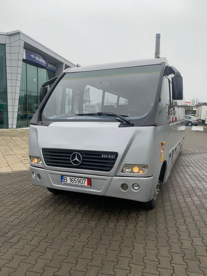Mercedes-Benz Vario 814 814D, Mediano, Cibro, Vario,33 seats, E4, Wide Body - Suburban bus: picture 3 Mercedes-Benz Vario 814 814D, Mediano, Cibro, Vario,33 seats, E4, Wide Body - Suburban bus: picture 3