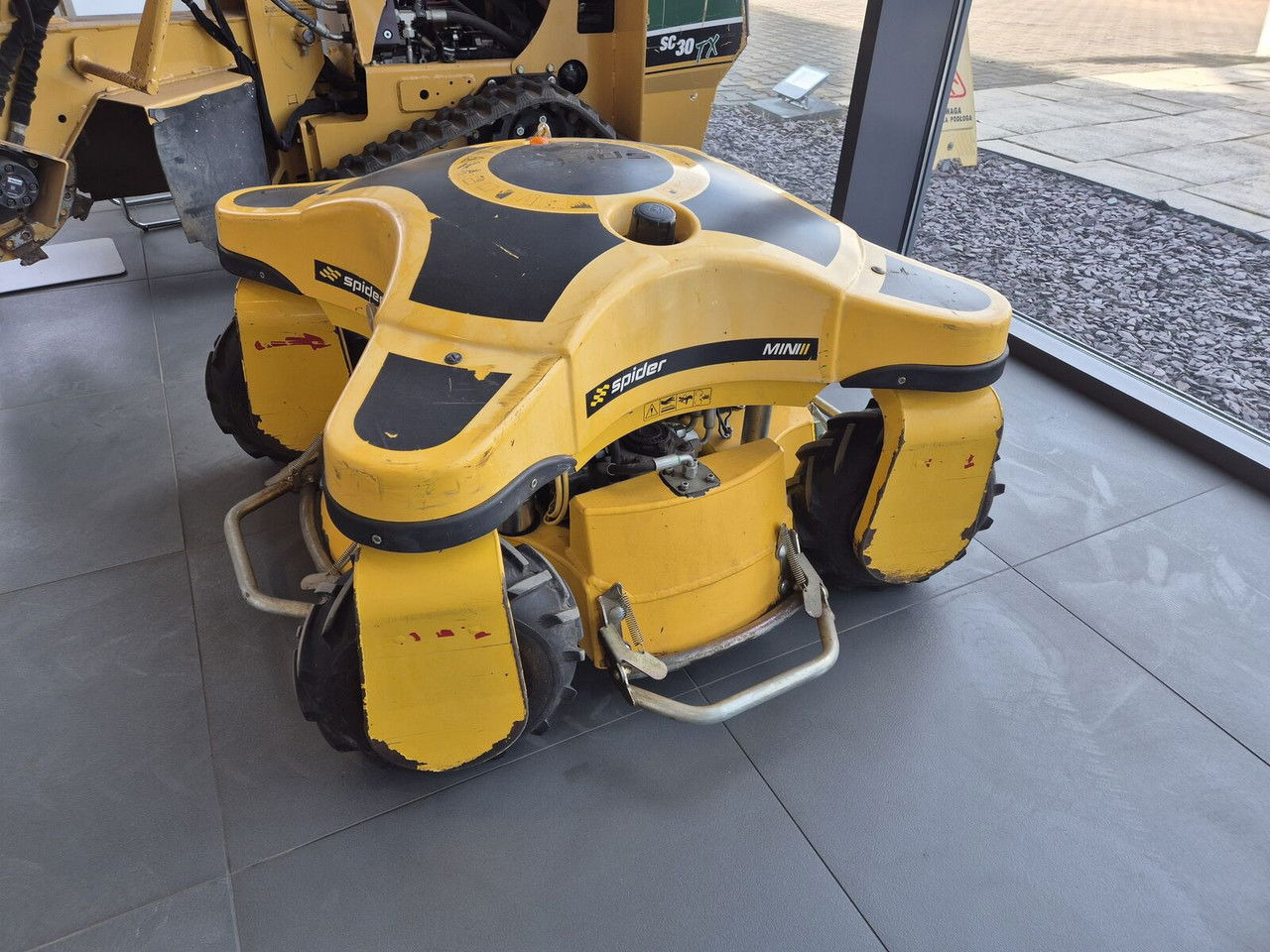 MINI Mini Spider II - Other machinery: picture 1 MINI Mini Spider II - Other machinery: picture 1