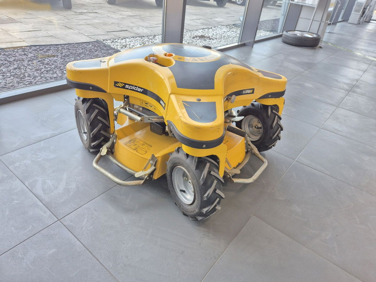 MINI Mini Spider II - Other machinery: picture 2 MINI Mini Spider II - Other machinery: picture 2