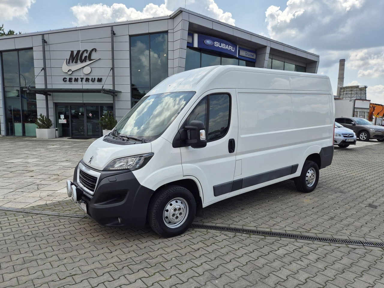 Peugeot Boxer 335 2.0 HDI / Webasto / L2H2 / 1 Owner - Panel van: picture 1 Peugeot Boxer 335 2.0 HDI / Webasto / L2H2 / 1 Owner - Panel van: picture 1