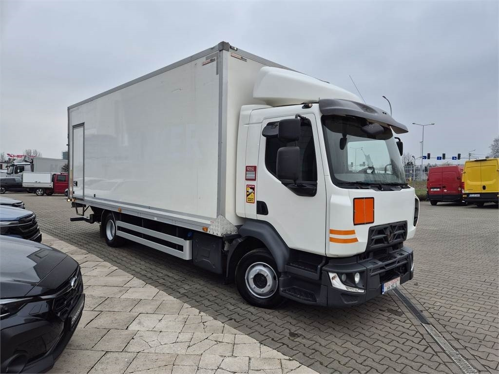 Renault Gama D 12.220 / LOW KM! / EURO6 - Box truck: picture 5 Renault Gama D 12.220 / LOW KM! / EURO6 - Box truck: picture 5