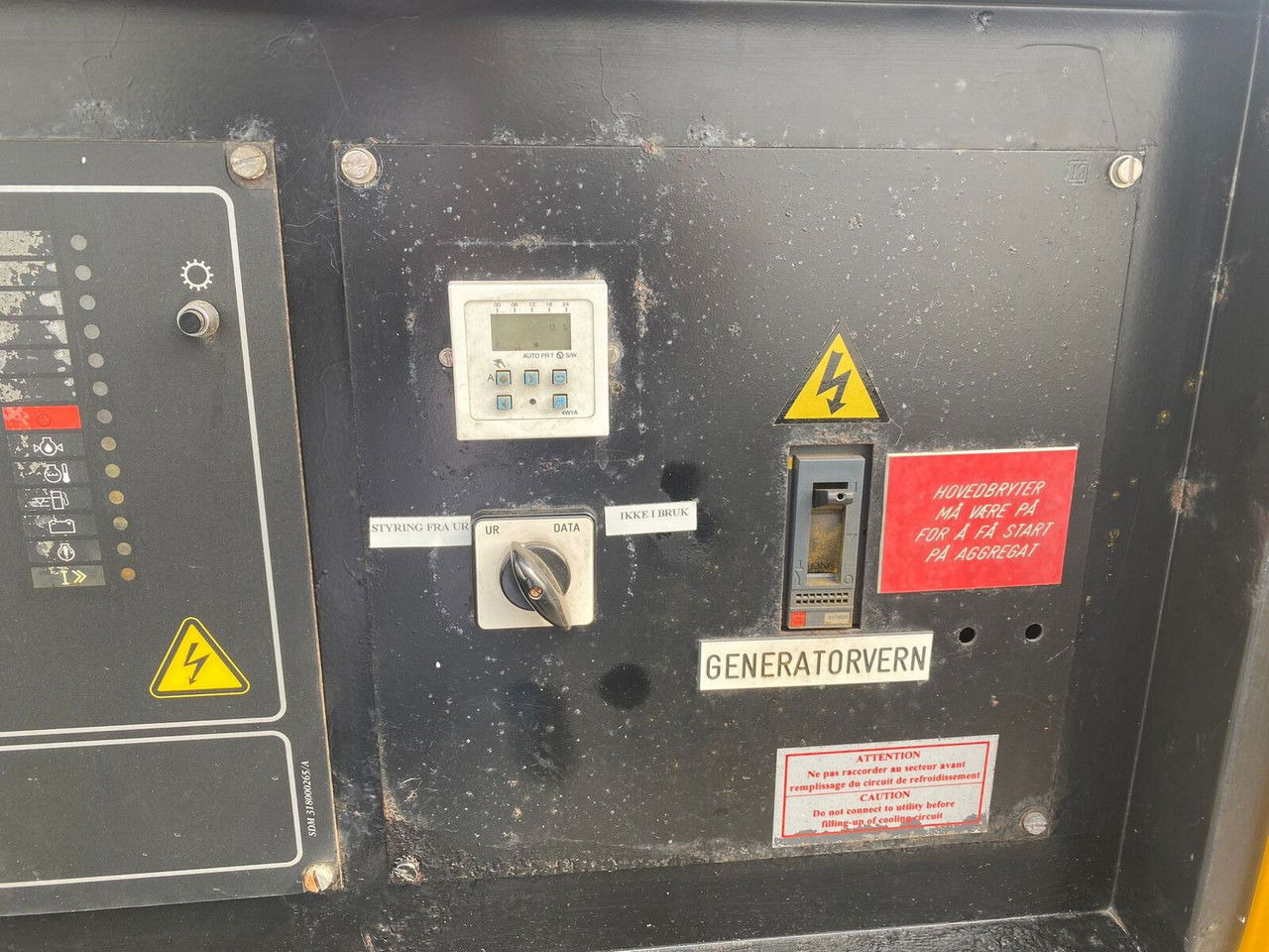 SDMO NS 60 W M, Silent generator 60kVA, 48KW NS 60 W M, Silent generator 60kVA, - Generator set: picture 5 SDMO NS 60 W M, Silent generator 60kVA, 48KW NS 60 W M, Silent generator 60kVA, - Generator set: picture 5