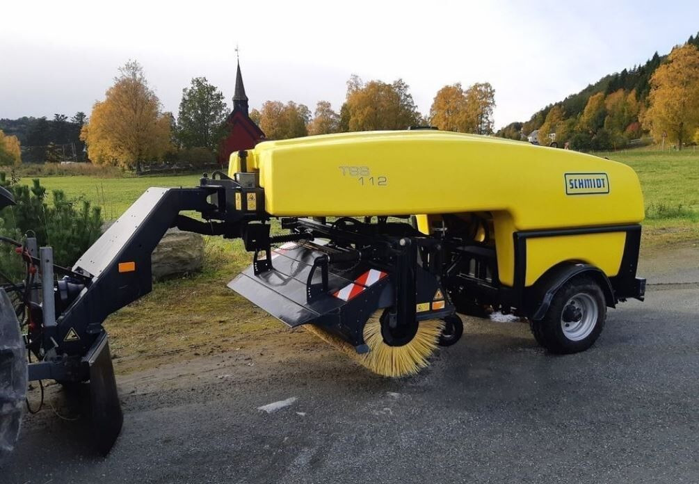 Schmidt Schmidt TSS 122 - Industrial sweeper: picture 1 Schmidt Schmidt TSS 122 - Industrial sweeper: picture 1