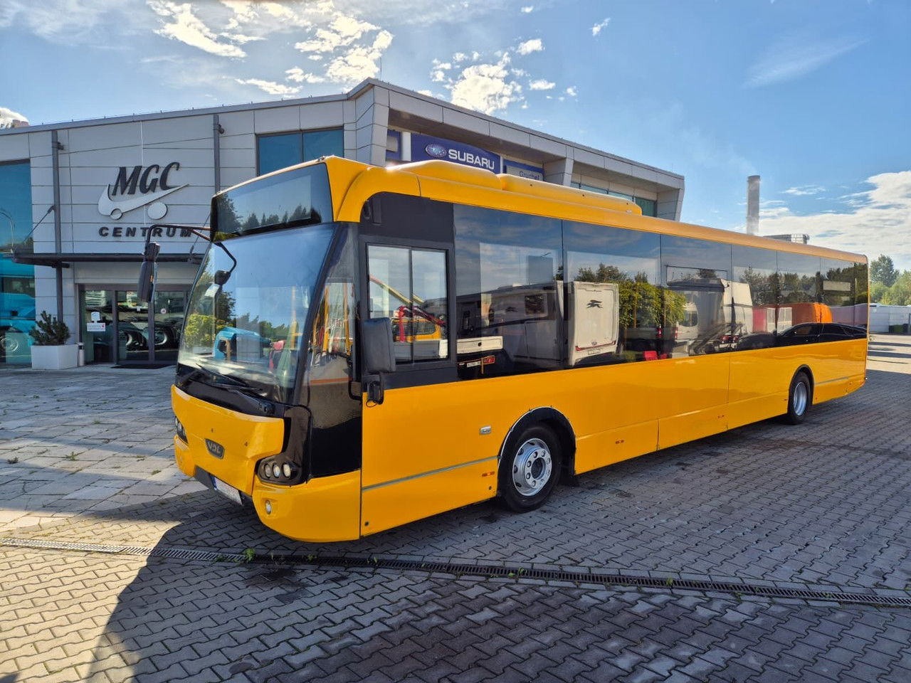 VDL Citea SB200 EEV - City bus: picture 2 VDL Citea SB200 EEV - City bus: picture 2