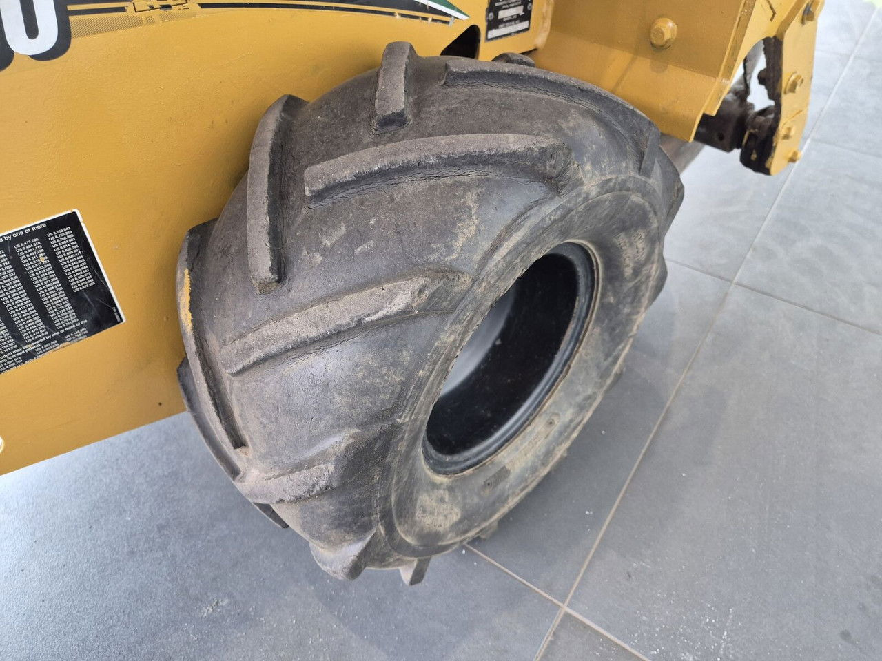 Trencher Vermeer RT100 / Trench SAW / Mini Chain Excavator / Idea L FOR Cables: picture 14