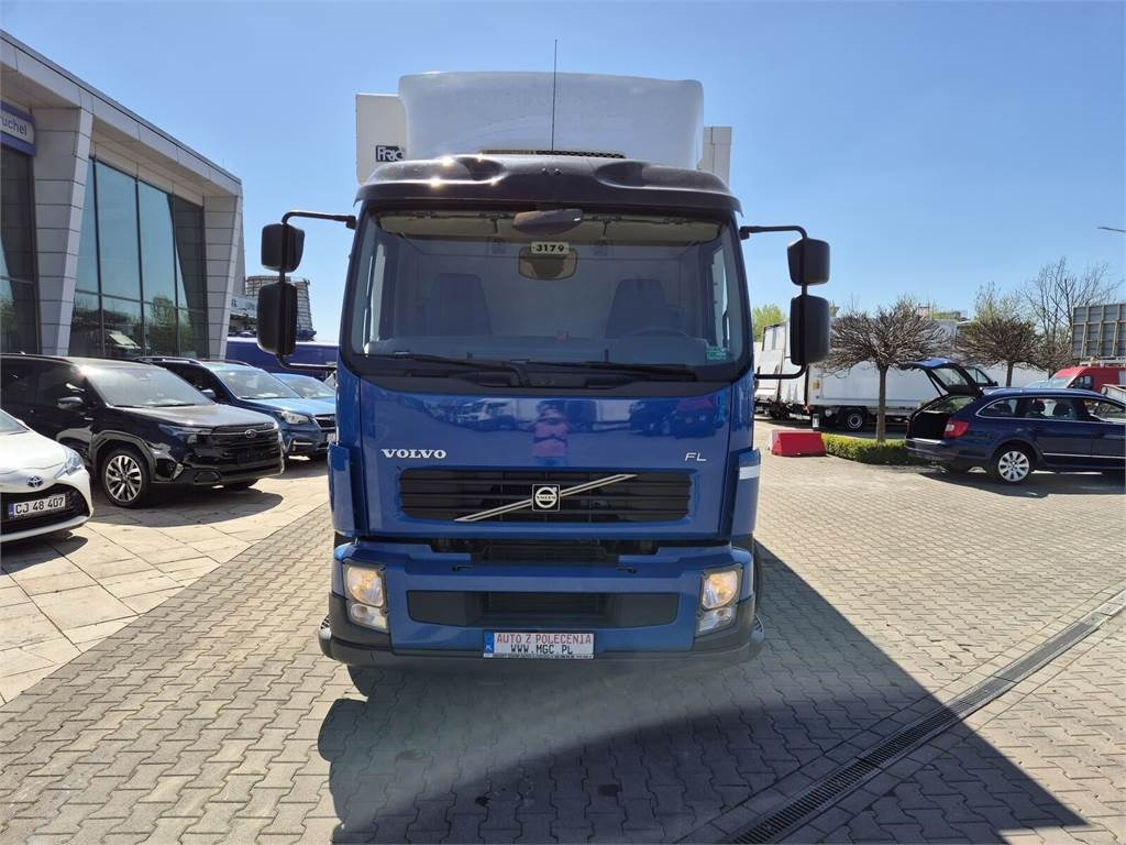 Volvo FL 290 / FRIGOBLOCK / 1 OWNER / LOW KM! - Refrigerator truck: picture 4 Volvo FL 290 / FRIGOBLOCK / 1 OWNER / LOW KM! - Refrigerator truck: picture 4