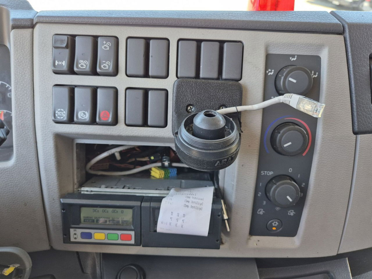 Refrigerator truck Volvo FL 290 Frigoblock / 1 Owner / LOW KM: picture 30