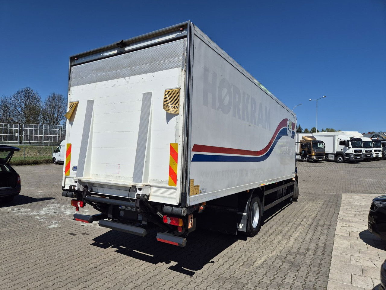 Refrigerator truck Volvo FL 290 Frigoblock / 1 Owner / LOW KM: picture 7