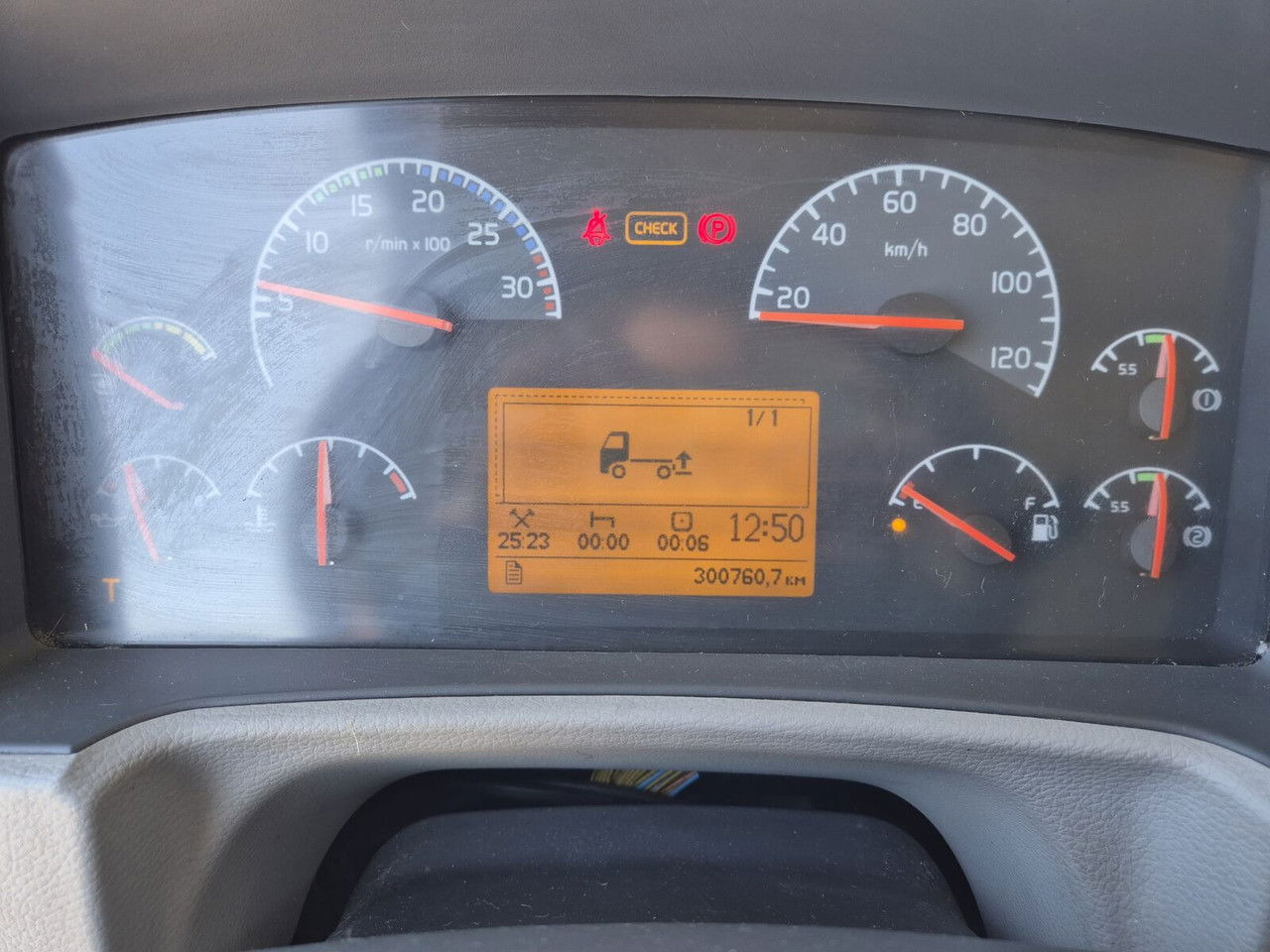 Refrigerator truck Volvo FL 290 Frigoblock / 1 Owner / LOW KM: picture 27