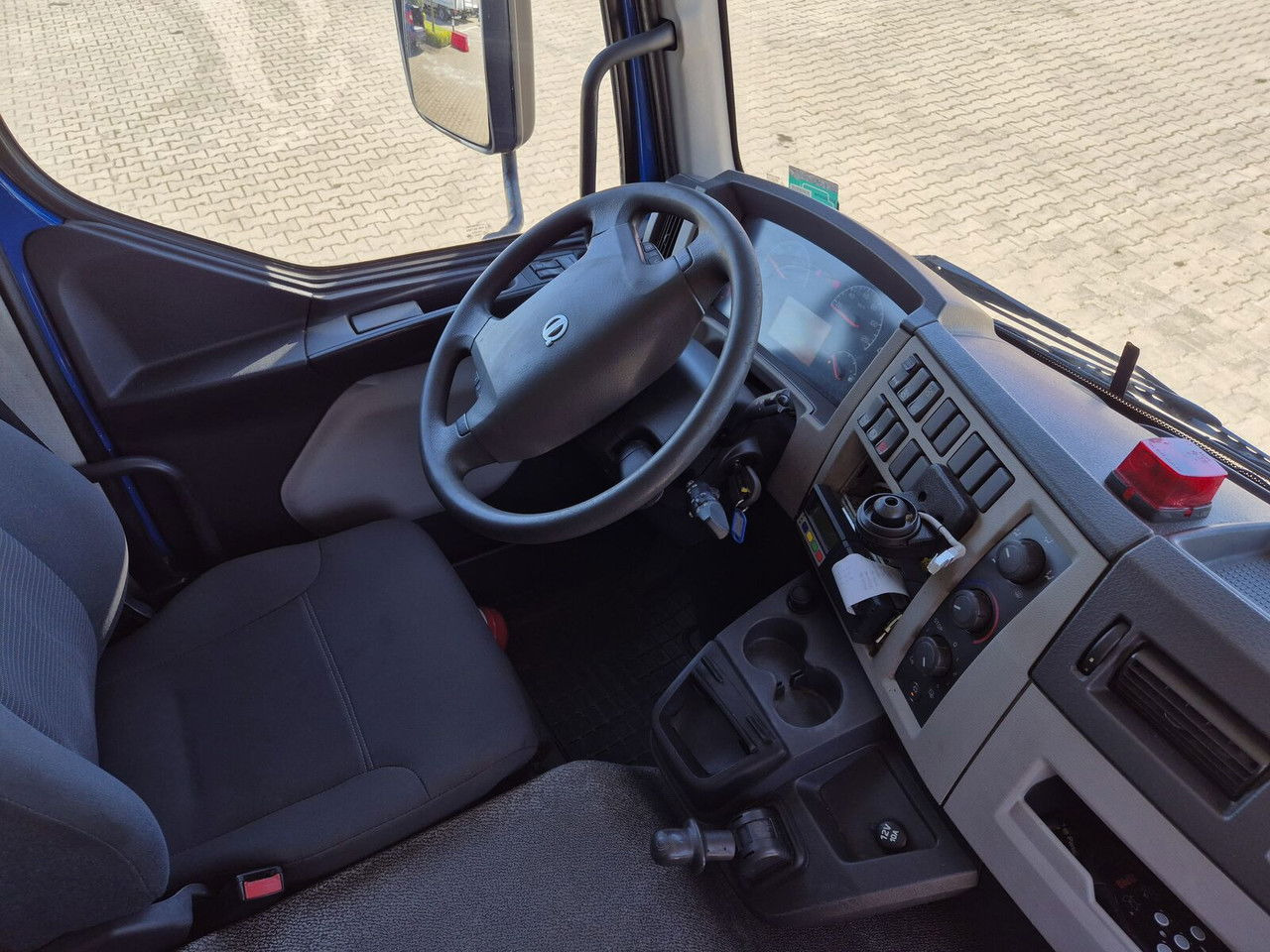 Refrigerator truck Volvo FL 290 Frigoblock / 1 Owner / LOW KM: picture 20