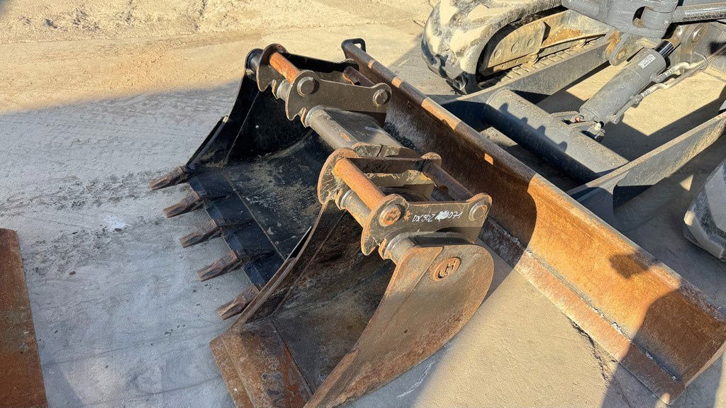 Doosan DX50Z-7 - Powertilt - 2022 Year - 330 Working Hours - Mini excavator: picture 3 Doosan DX50Z-7 - Powertilt - 2022 Year - 330 Working Hours - Mini excavator: picture 3