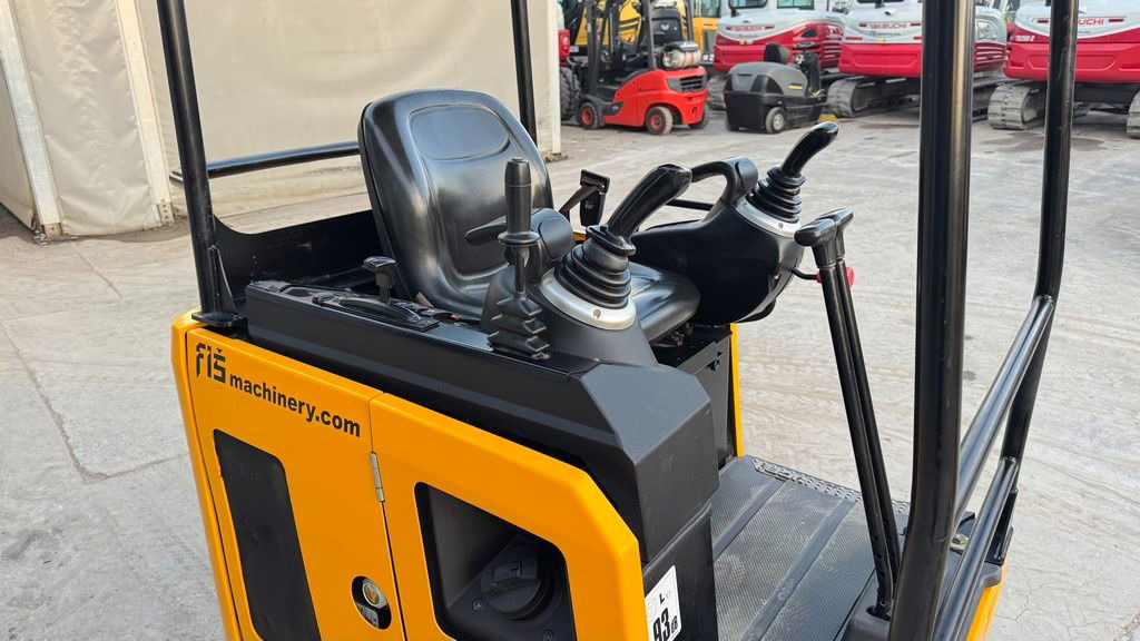 Mini excavator JCB 16C-1 - 2021 Year - 275 Working Hours: picture 10