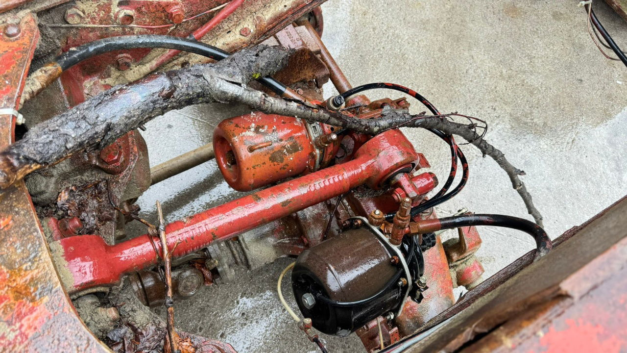 Axle and parts for Truck Mercedes-Benz 13TON Double Axles 6X4: picture 6 Axle and parts for Truck Mercedes-Benz 13TON Double Axles 6X4: picture 6