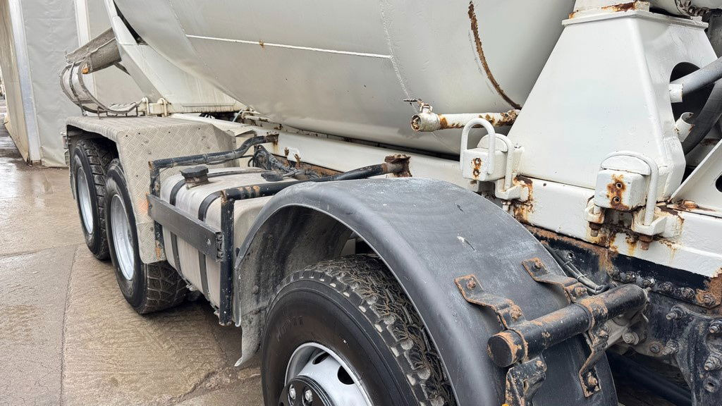 Mercedes-Benz Actros 3536 8x4 stetter schwing mixer 9m3 - Concrete mixer truck: picture 5 Mercedes-Benz Actros 3536 8x4 stetter schwing mixer 9m3 - Concrete mixer truck: picture 5