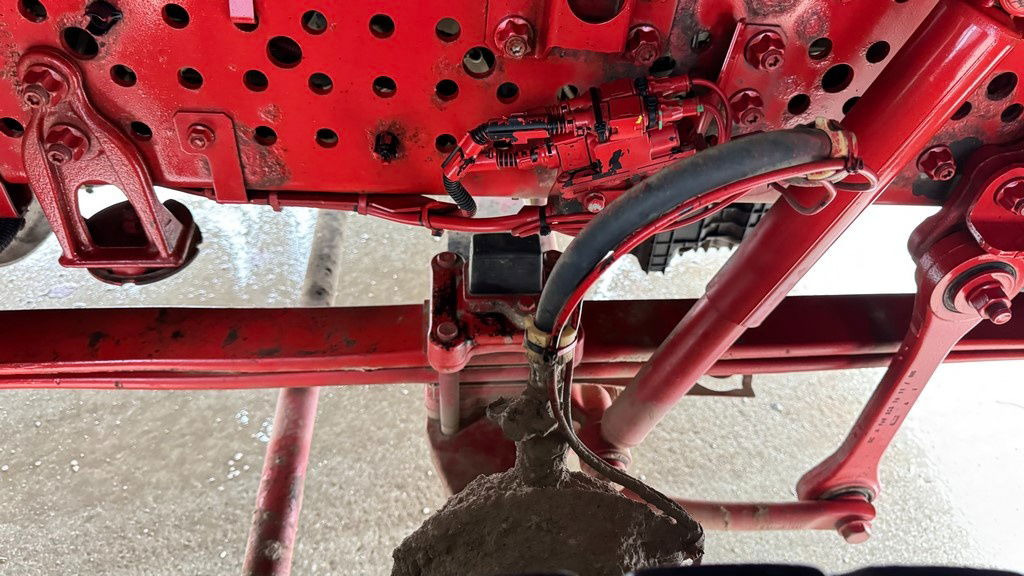 Mercedes-Benz Arocs 2651 6X4 meiller bordmatic tipper - Tipper: picture 5 Mercedes-Benz Arocs 2651 6X4 meiller bordmatic tipper - Tipper: picture 5