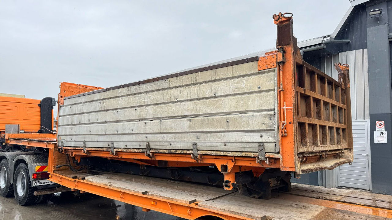 Diversen - 5.30m - 12m3 - Other machinery: picture 4 Diversen - 5.30m - 12m3 - Other machinery: picture 4
