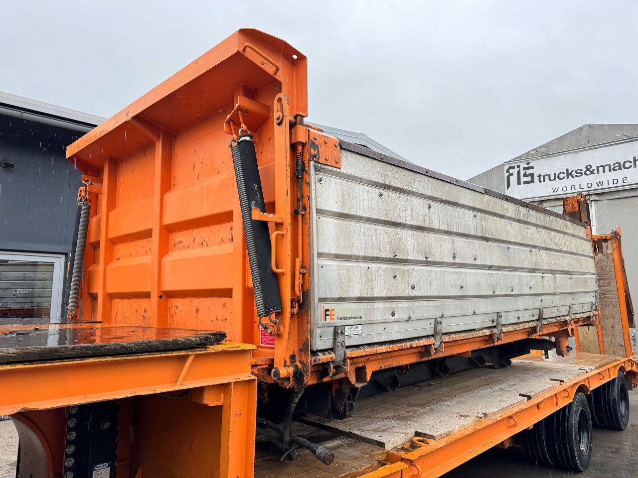 Diversen - 5.30m - 12m3 - Other machinery: picture 1 Diversen - 5.30m - 12m3 - Other machinery: picture 1