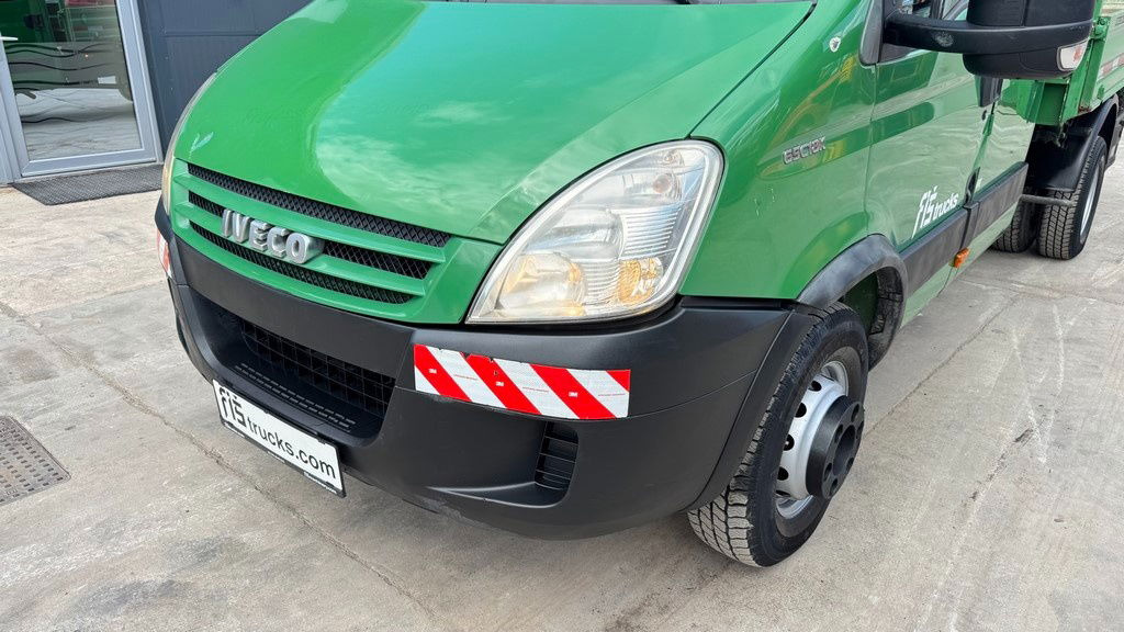 Iveco Daily 65C18K meiller tipper - Other machinery: picture 2 Iveco Daily 65C18K meiller tipper - Other machinery: picture 2