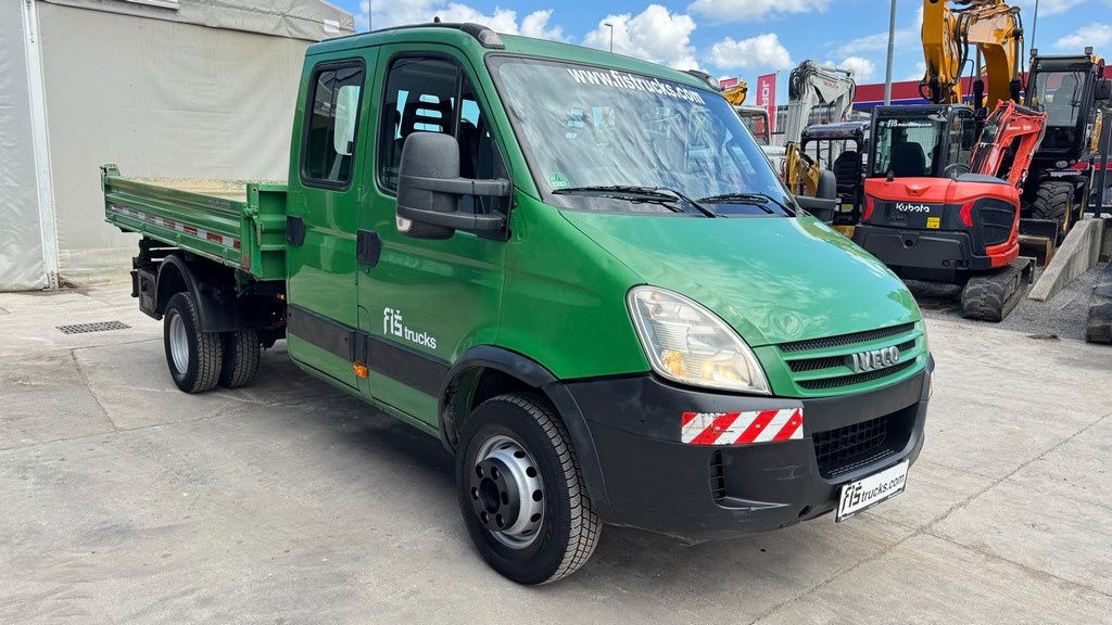 Iveco Daily 65C18K meiller tipper - Other machinery: picture 3 Iveco Daily 65C18K meiller tipper - Other machinery: picture 3