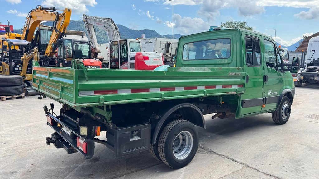 Iveco Daily 65C18K meiller tipper - Other machinery: picture 5 Iveco Daily 65C18K meiller tipper - Other machinery: picture 5