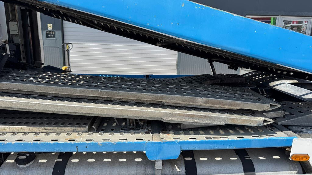 Renault Premium 460 4x2 LKW transporter + rolfo trailer - Autotransporter truck: picture 4 Renault Premium 460 4x2 LKW transporter + rolfo trailer - Autotransporter truck: picture 4