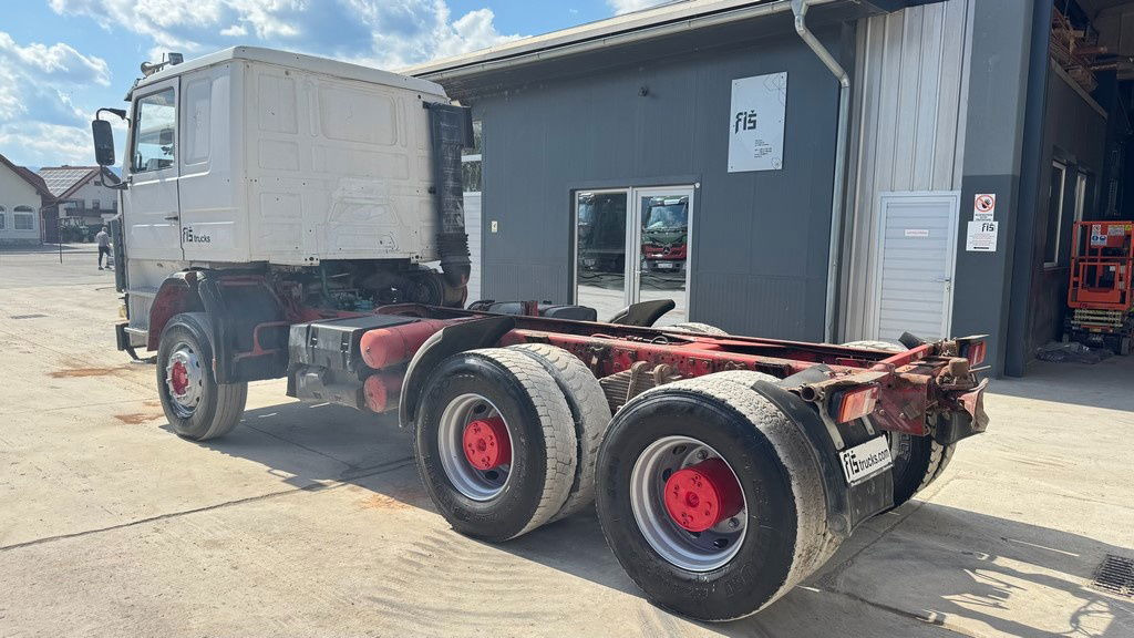 Cab chassis truck Scania R113-360 HK 6x4 chassis: picture 7