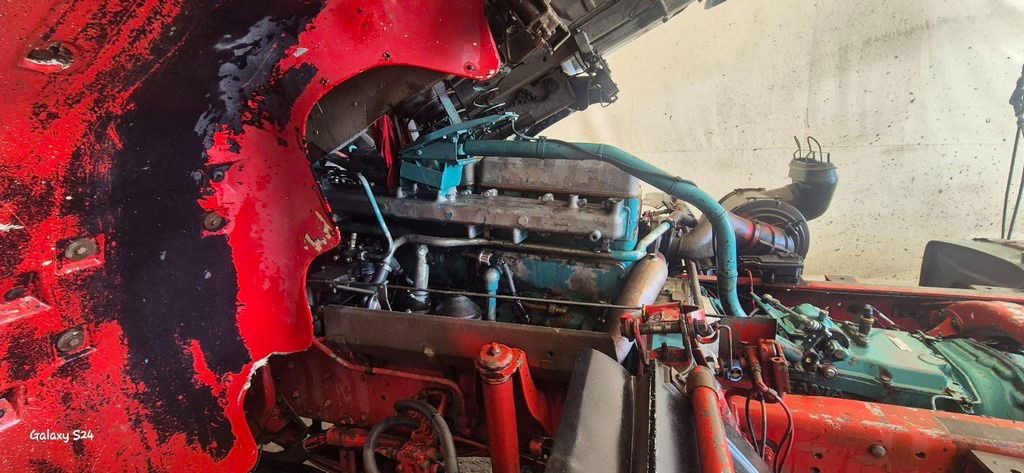 Cab chassis truck Scania R113-360 HK 6x4 chassis: picture 15