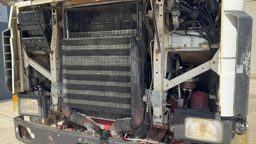 Cab chassis truck Scania R113-360 HK 6x4 chassis: picture 18