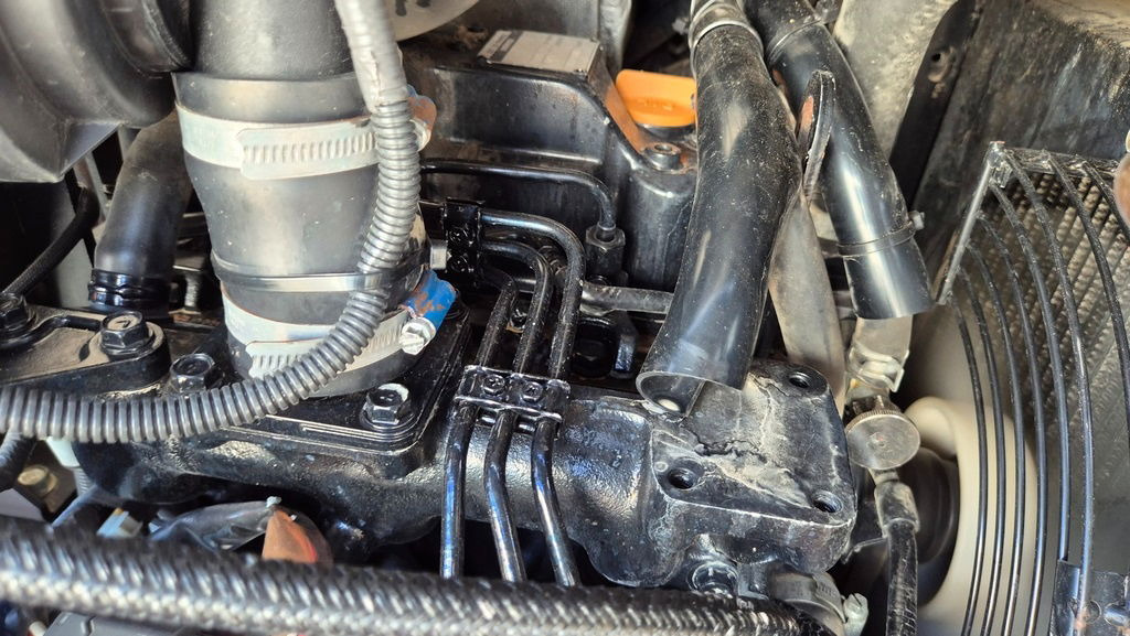 Mini excavator Takeuchi TB138FR - Powertilt - 3X Buckets - 2015 Year: picture 17