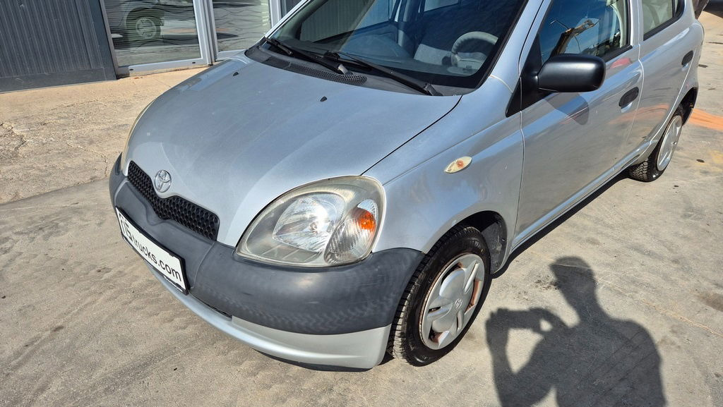 Toyota Yaris 1.0 - Petrol - 5 Doors - AC - Hatchback: picture 2 Toyota Yaris 1.0 - Petrol - 5 Doors - AC - Hatchback: picture 2