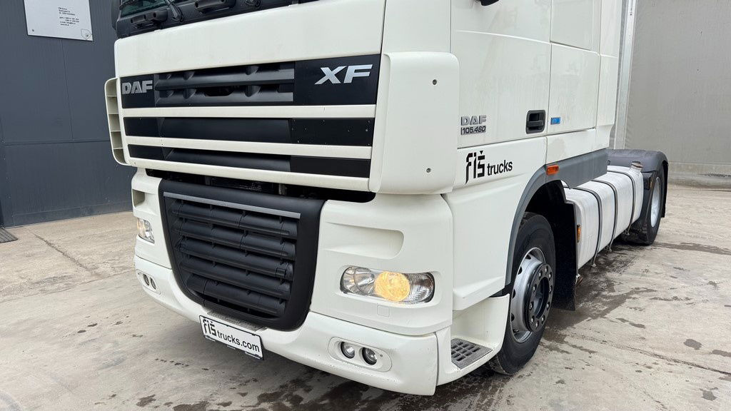 DAF XF 460 FT 4x2 tractor unit - retarder - Tractor unit: picture 2 DAF XF 460 FT 4x2 tractor unit - retarder - Tractor unit: picture 2