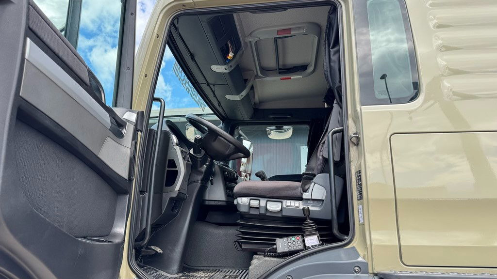 Tractor unit MAN TGS 18.480 4X4 tractor unit - tipper hydraulics: picture 18
