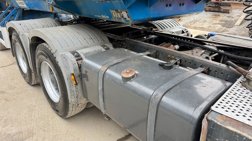 Mercedes-Benz Actros 3346 S 6X4 Tractor Unit - Complete Spring - Tractor unit: picture 4 Mercedes-Benz Actros 3346 S 6X4 Tractor Unit - Complete Spring - Tractor unit: picture 4