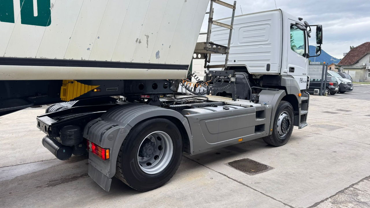 Mercedes-Benz Axor 1836 4x2 tipper hydraulics - Tractor unit: picture 5 Mercedes-Benz Axor 1836 4x2 tipper hydraulics - Tractor unit: picture 5
