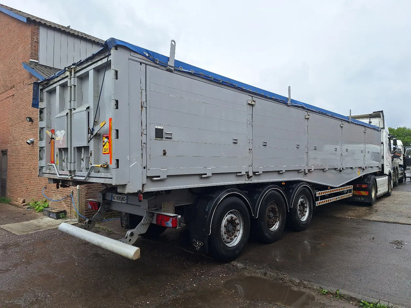 Benalu C34CMS01 - Tipper semi-trailer: picture 3 Benalu C34CMS01 - Tipper semi-trailer: picture 3