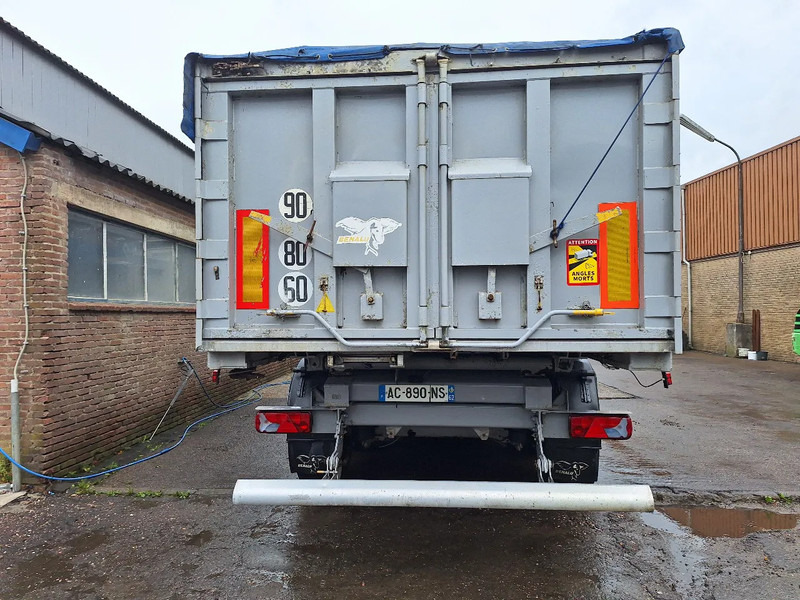 Benalu C34CMS01 - Tipper semi-trailer: picture 5 Benalu C34CMS01 - Tipper semi-trailer: picture 5