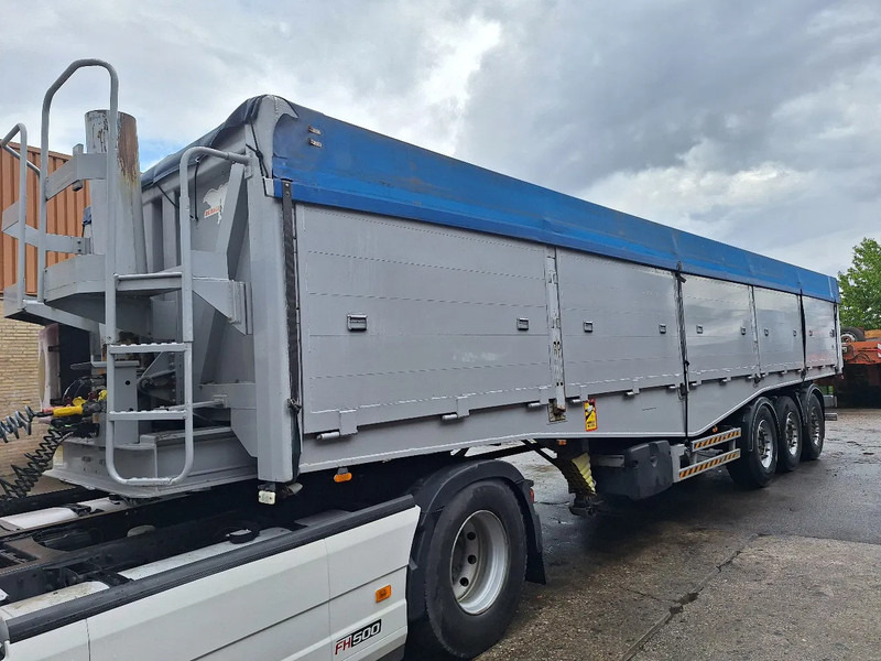 Benalu C34CMS01 - Tipper semi-trailer: picture 1 Benalu C34CMS01 - Tipper semi-trailer: picture 1