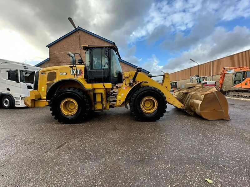 Caterpillar 950M Next Generation - Wheel loader: picture 2 Caterpillar 950M Next Generation - Wheel loader: picture 2