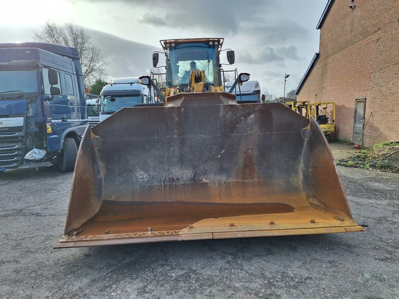 Caterpillar 972M Met EPA - Wheel loader: picture 4 Caterpillar 972M Met EPA - Wheel loader: picture 4