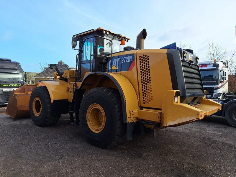 Caterpillar 972M Met EPA - Wheel loader: picture 5 Caterpillar 972M Met EPA - Wheel loader: picture 5