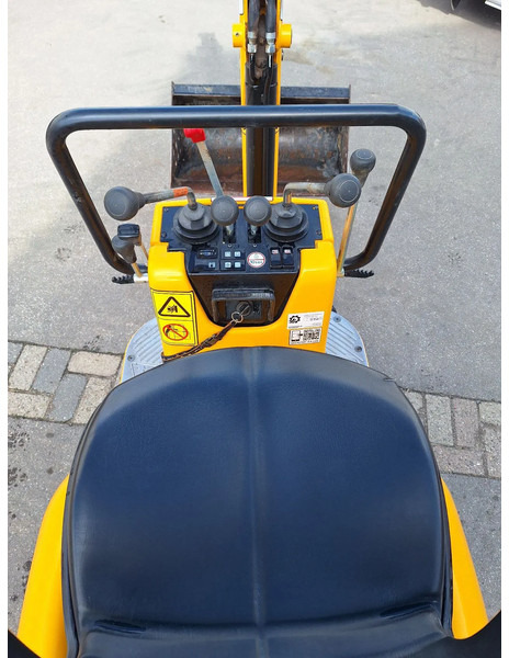 JCB 8008 CTS - Mini excavator: picture 4 JCB 8008 CTS - Mini excavator: picture 4