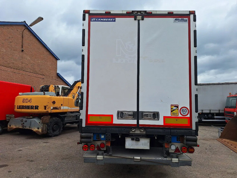 LAMBERET LVFS3DIRECT - Refrigerator semi-trailer: picture 2 LAMBERET LVFS3DIRECT - Refrigerator semi-trailer: picture 2