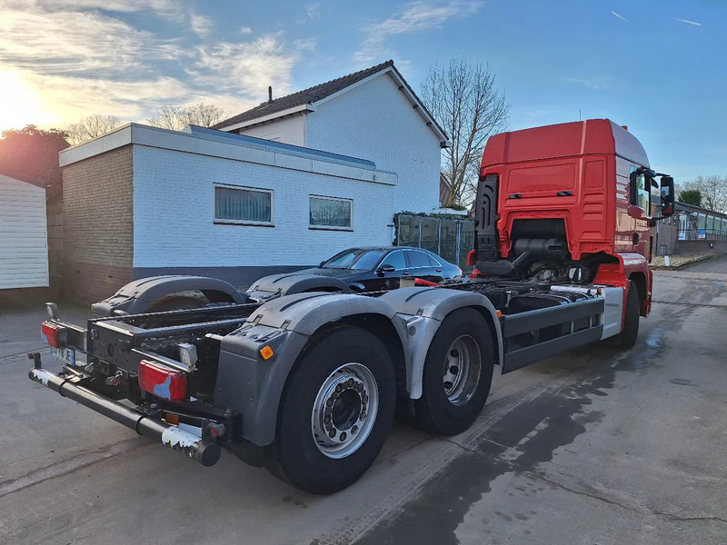 MAN TGS 26.400 TGS 26.400 - Cab chassis truck: picture 4 MAN TGS 26.400 TGS 26.400 - Cab chassis truck: picture 4