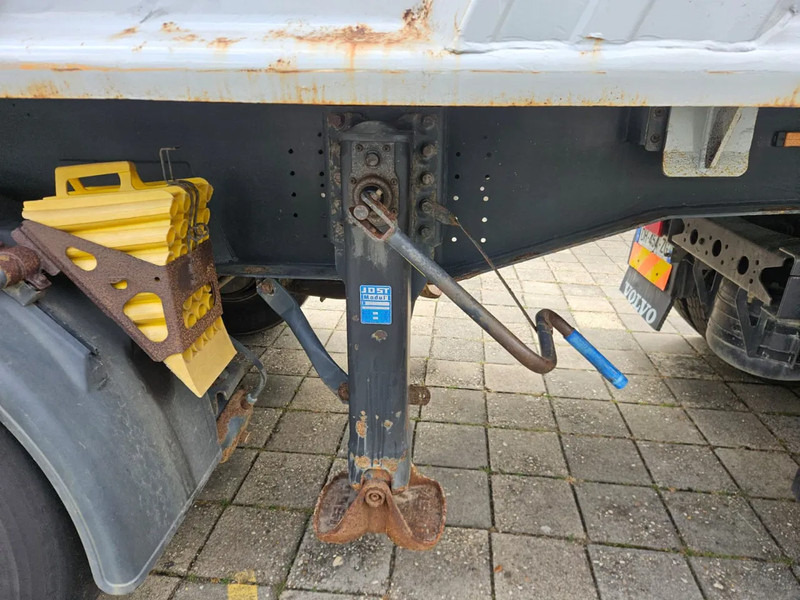 Meiller kipper - Tipper semi-trailer: picture 4 Meiller kipper - Tipper semi-trailer: picture 4