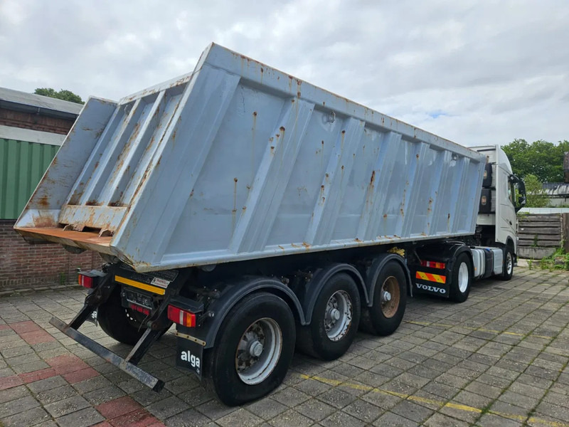 Meiller kipper - Tipper semi-trailer: picture 3 Meiller kipper - Tipper semi-trailer: picture 3