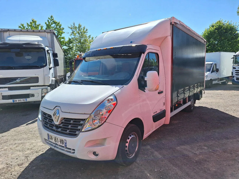 Renault Master dci165 revisie motor - Box truck: picture 1 Renault Master dci165 revisie motor - Box truck: picture 1